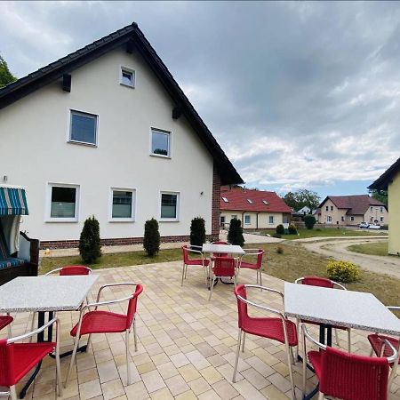 Apartamento Bischofshof Sellin  Exterior foto