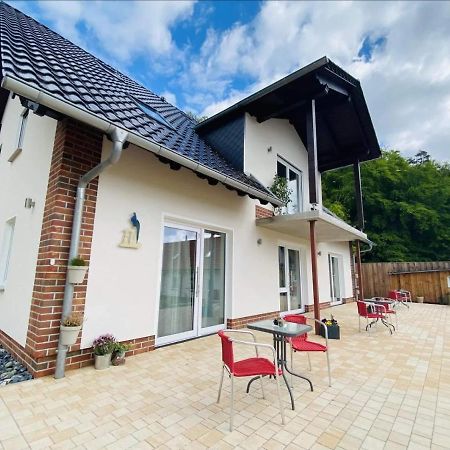 Apartamento Bischofshof Sellin  Exterior foto