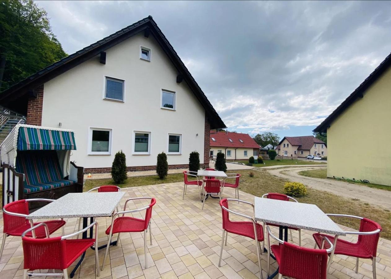 Apartamento Bischofshof Sellin  Exterior foto