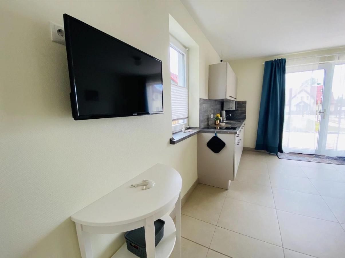 Apartamento Bischofshof Sellin  Exterior foto