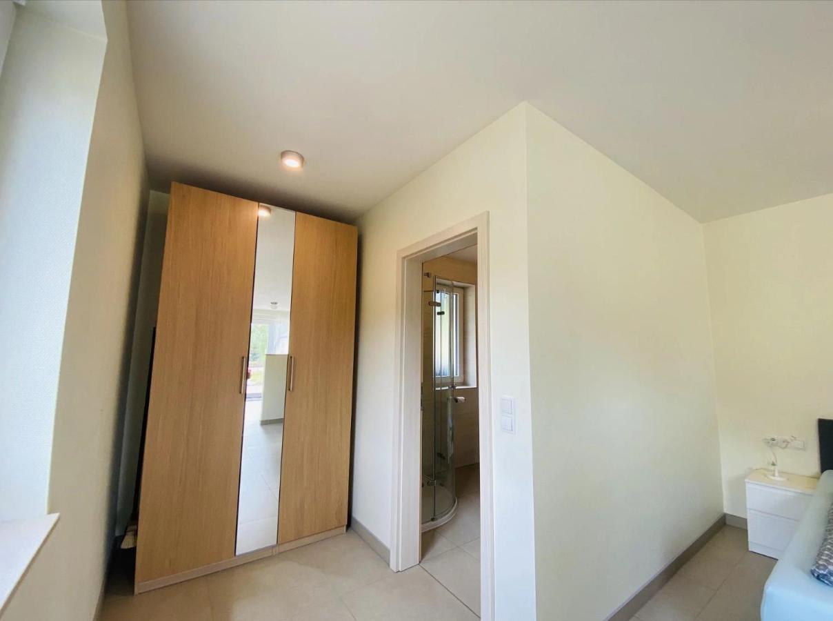 Apartamento Bischofshof Sellin  Exterior foto