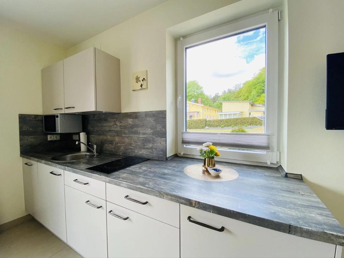 Apartamento Bischofshof Sellin  Exterior foto