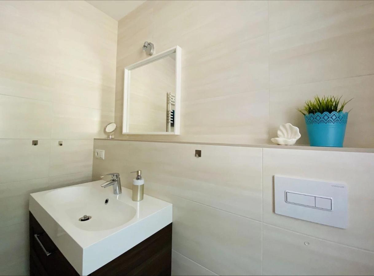 Apartamento Bischofshof Sellin  Exterior foto