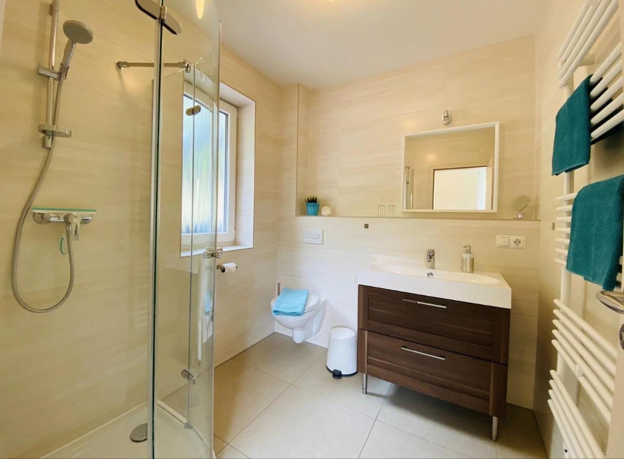 Apartamento Bischofshof Sellin  Exterior foto
