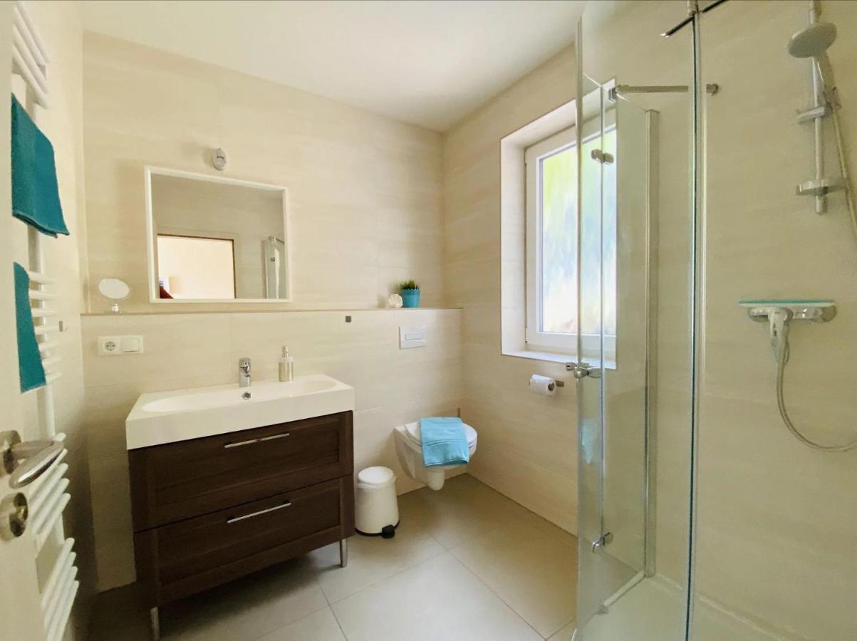 Apartamento Bischofshof Sellin  Exterior foto