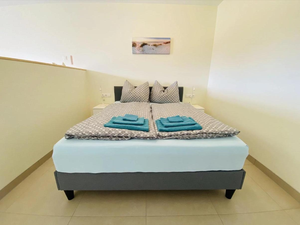 Apartamento Bischofshof Sellin  Exterior foto