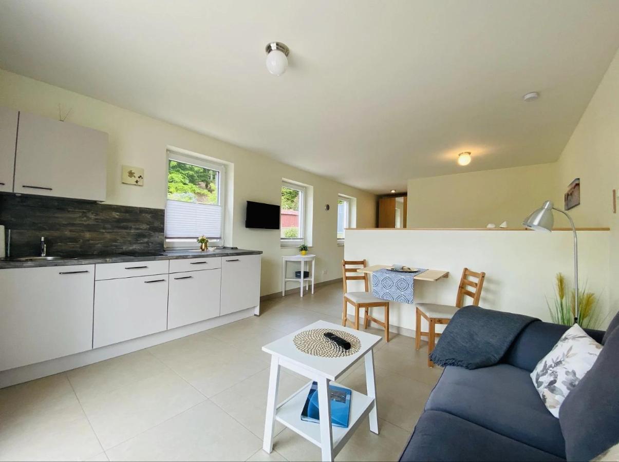 Apartamento Bischofshof Sellin  Exterior foto